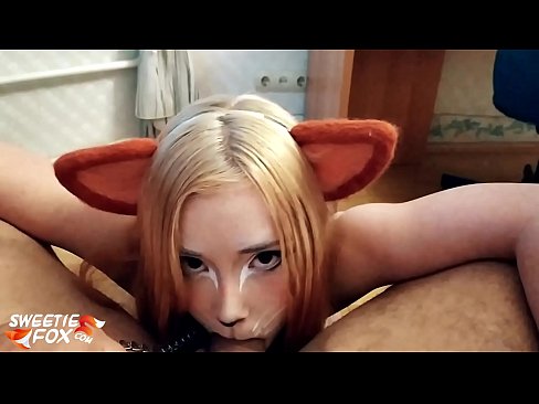❤️ Ka horomia e Kitsune te tiihi me te cum ki tona waha Ataata Fuck i porn mi.vlad-massage-salon.ru ☑